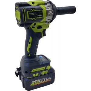 Акумуляторний гайковерт Eltos АГ-800BL. Photo 2